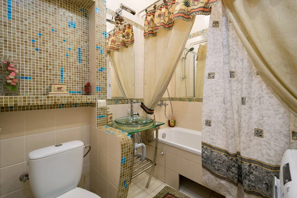 2 комнатная квартира в центре Алматы, рядом с ТРЦ Forum