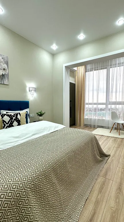 Квартира Комфорт сити — Алматы