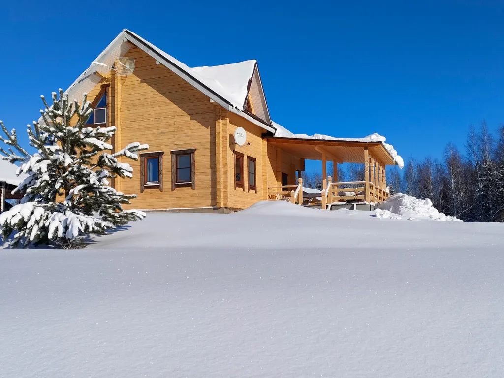 Валдай Дальняя Дача 1