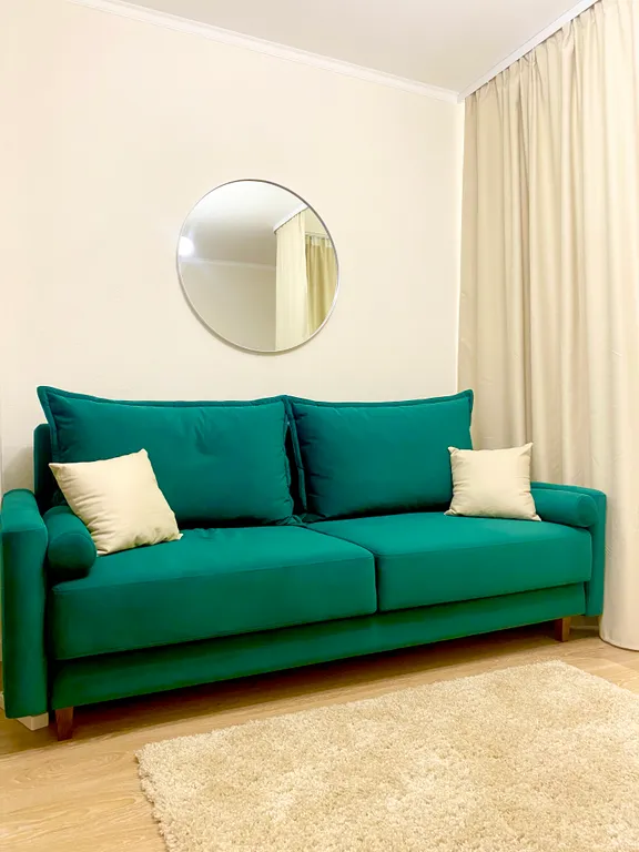 2-комнатная Квартира