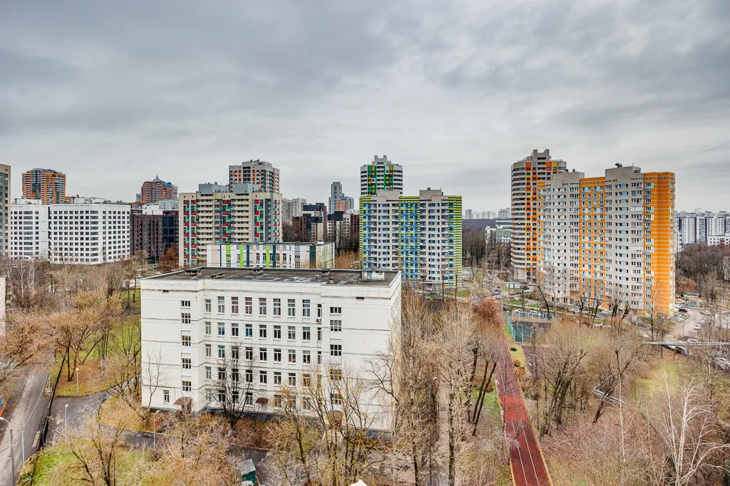 Квартира Квартира Номер в апарт- отеле Loft — Москва