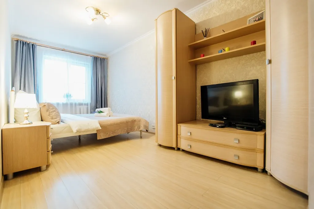 2-к квартира возле Музея Циолковского