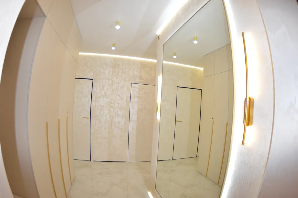 Уютная евротрешка