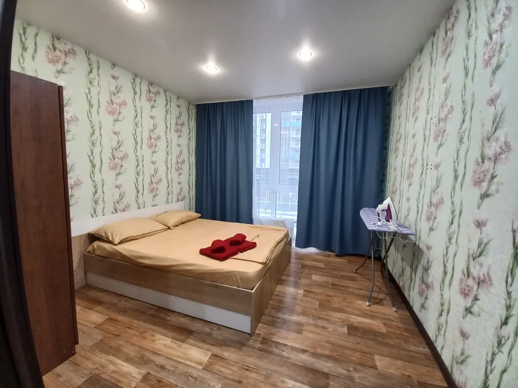 Евродвушка в элитном ЖК Бастион