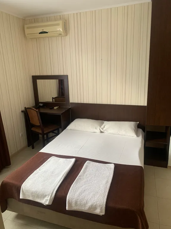 Квартира Квартира Двухместный номер возле бассейна — Геленджик