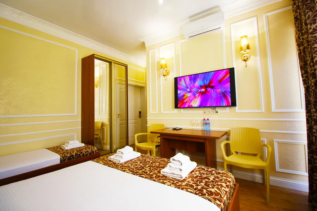 Квартира Комната — Судак