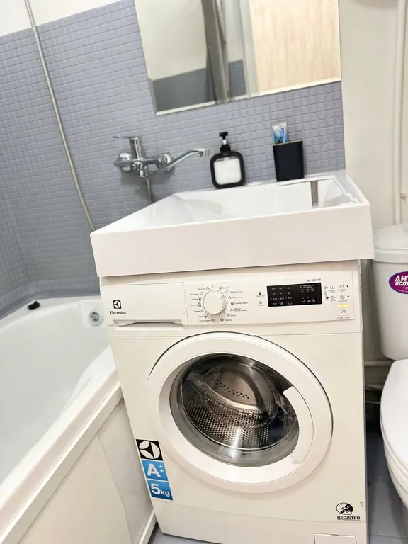 Уютная студия в центре города Облако уюта