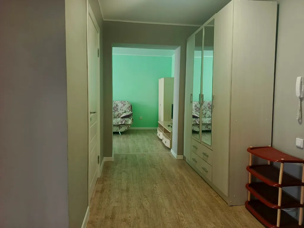 Двухкомнатная квартира класса «Стандарт»