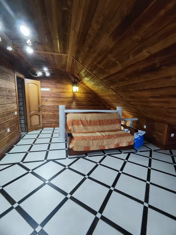 Коттедж для мероприятий в Новой Москве