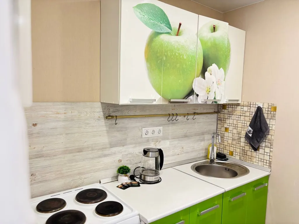 Там где уютно в заводском