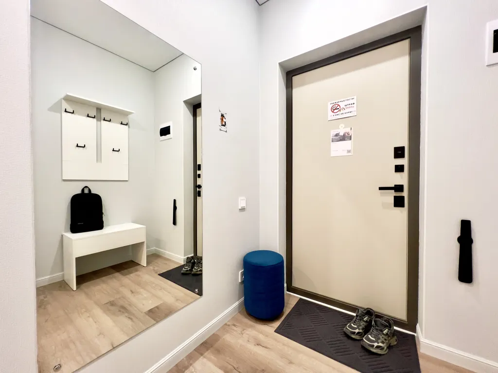 Апартаменты семейные в центре