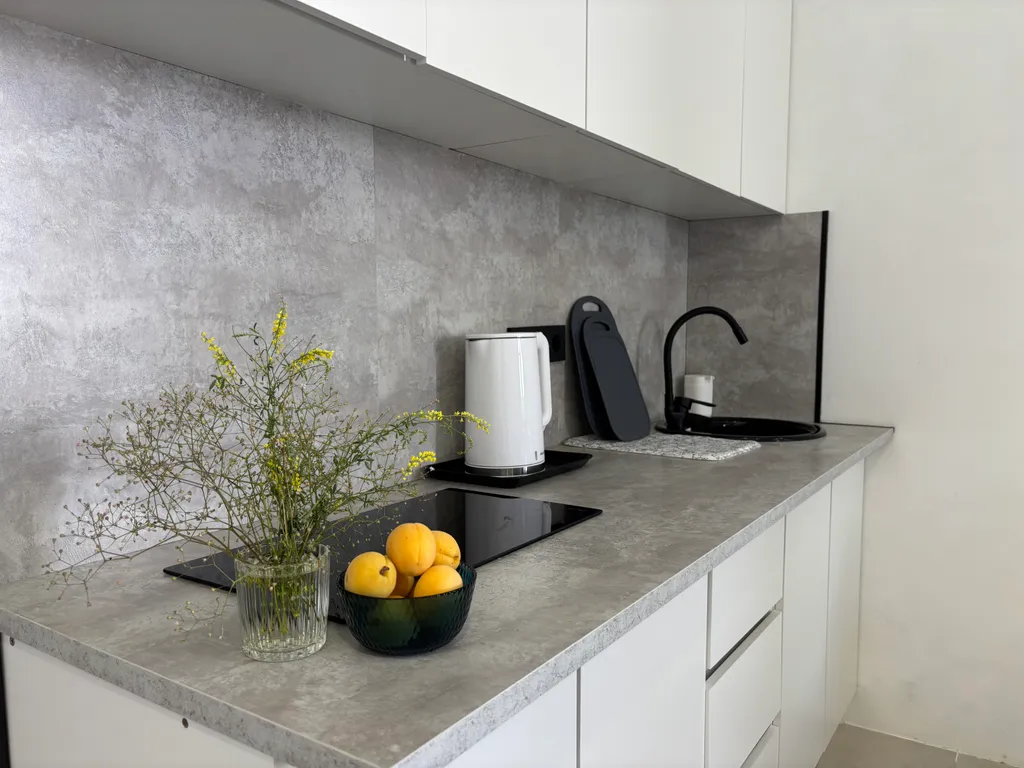 Студия рядом с песочным пляжем и бассейном