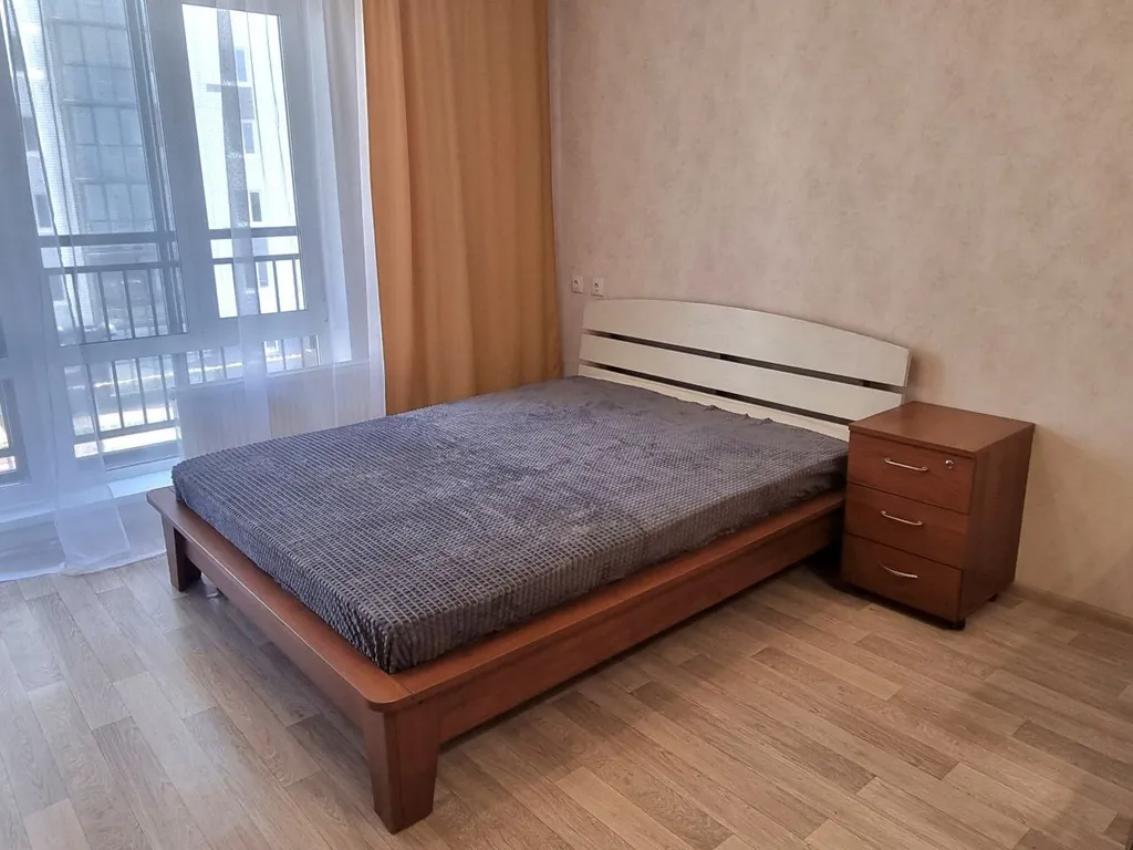 Квартира Квартира Студия для спокойного отдыха у Автовокзала — Красноярск