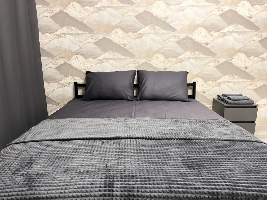 Уютная однокомнатная квартира