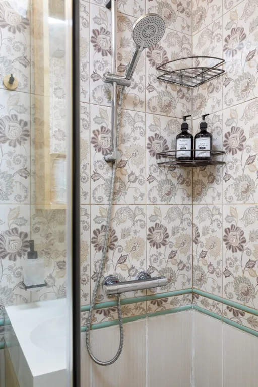 Семейные апартаменты "Гобелен" с балконом | 5 гостей, 3 спальные зоны