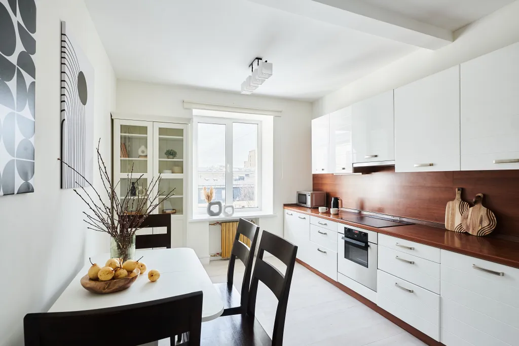 Премиум квартира на Патриарших Прудах