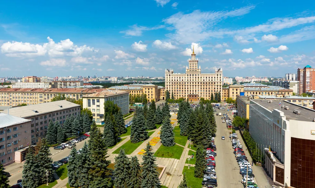 Квартира Квартира Теплая в центре, рядом ЮУРГУ, МТС live, мк Лотос, Молния, Таганай***** — Челябинск