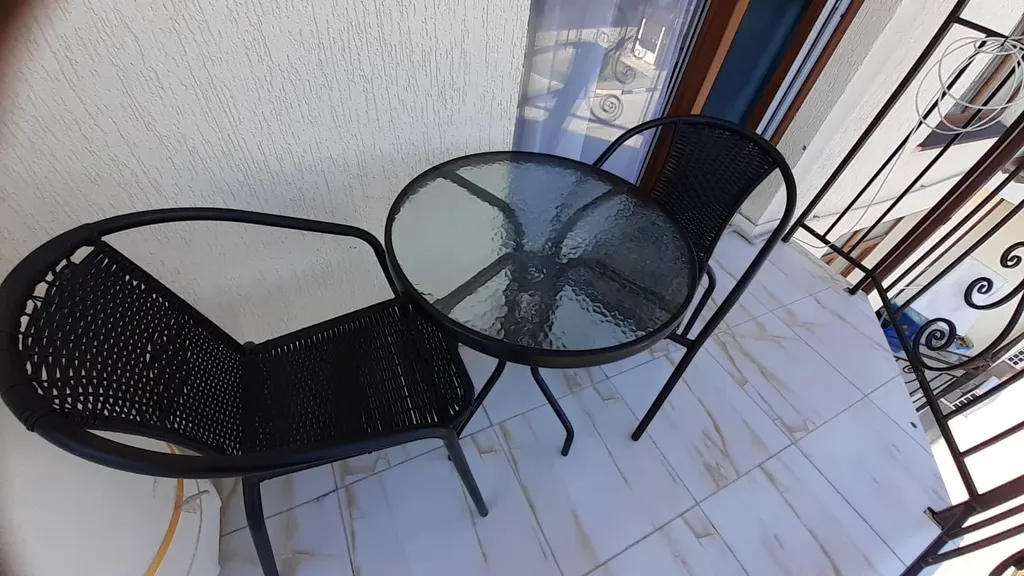 Квартира Апартаменты с видом на море — Геленджик