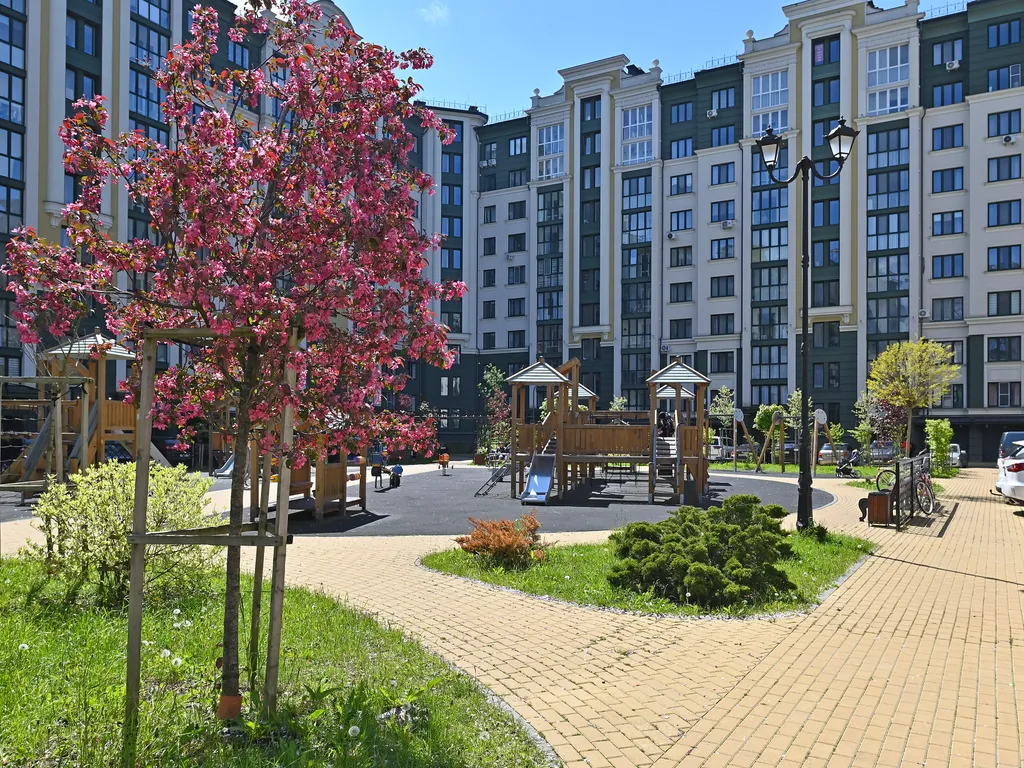 Квартира Квартира Красивая, до моря 5 минут — Зеленоградск