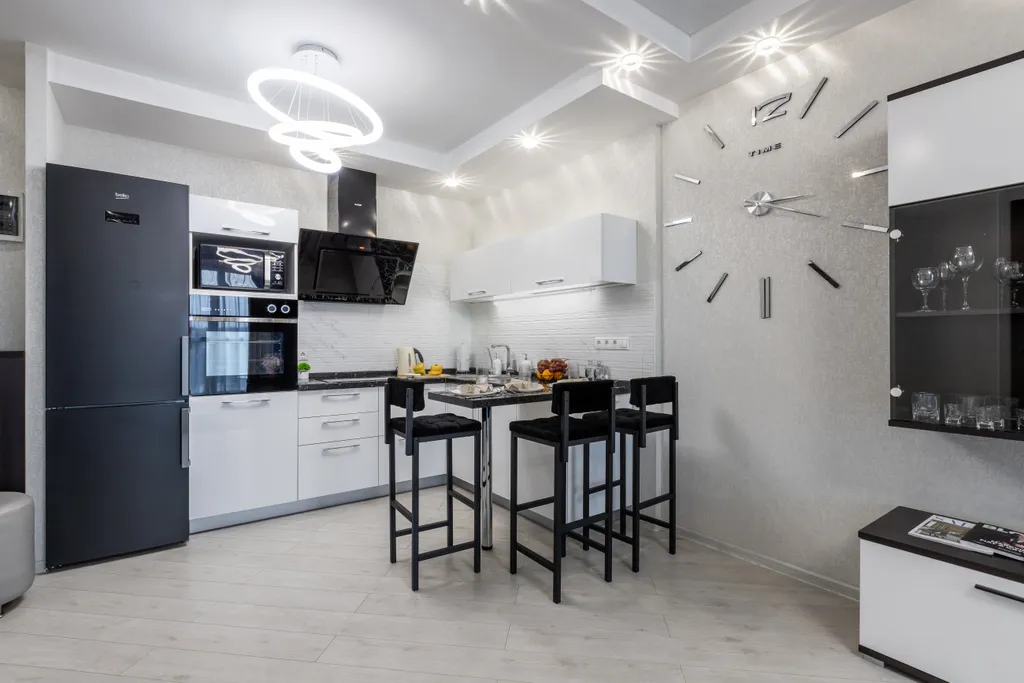 Современный апартамент в ЖК Маяк Минска