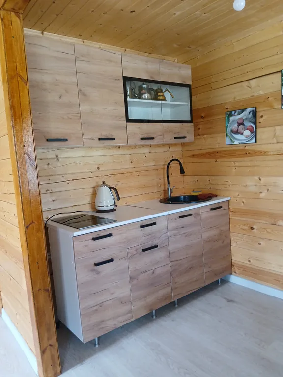 Домик на берегу моря