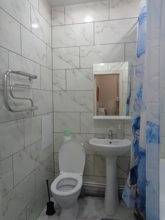 Квартира рядом со сквером