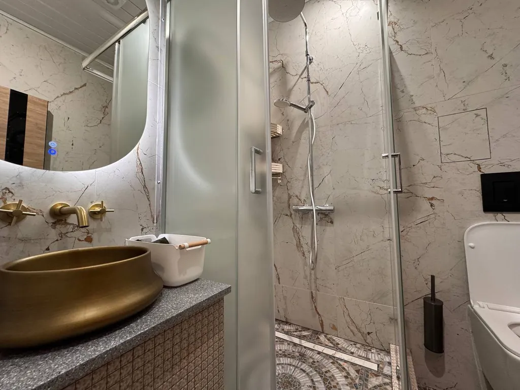 Комната Высоцкий в гостевом доме Штурман