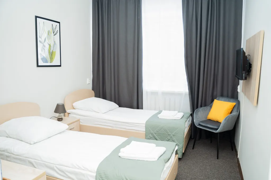 Квартира Комната — аренда посуточно в Руза