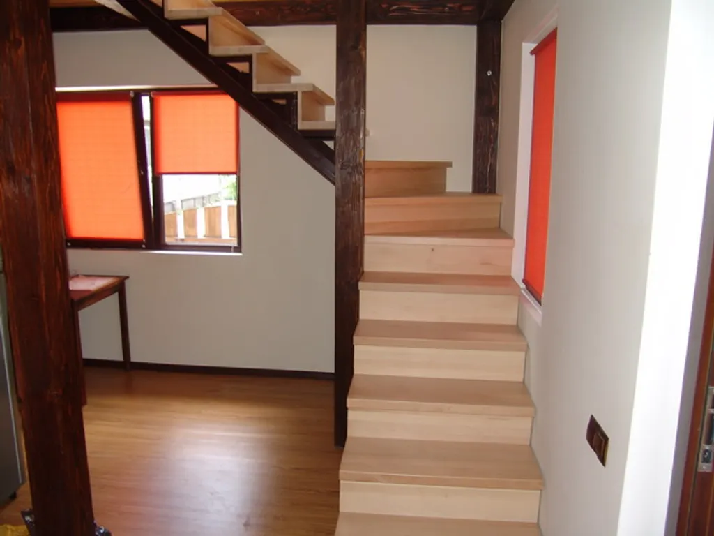 Уютный домик