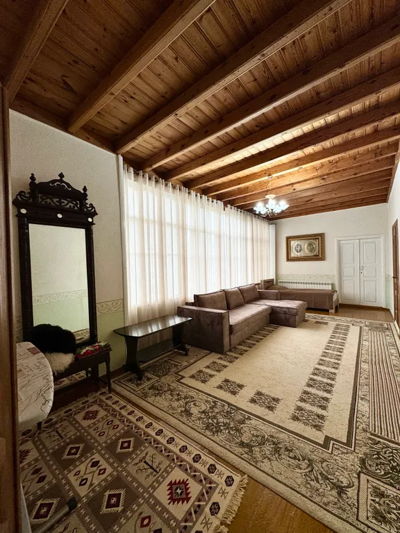 Гостевой дом в Гунибском районе с прекрасной верандой