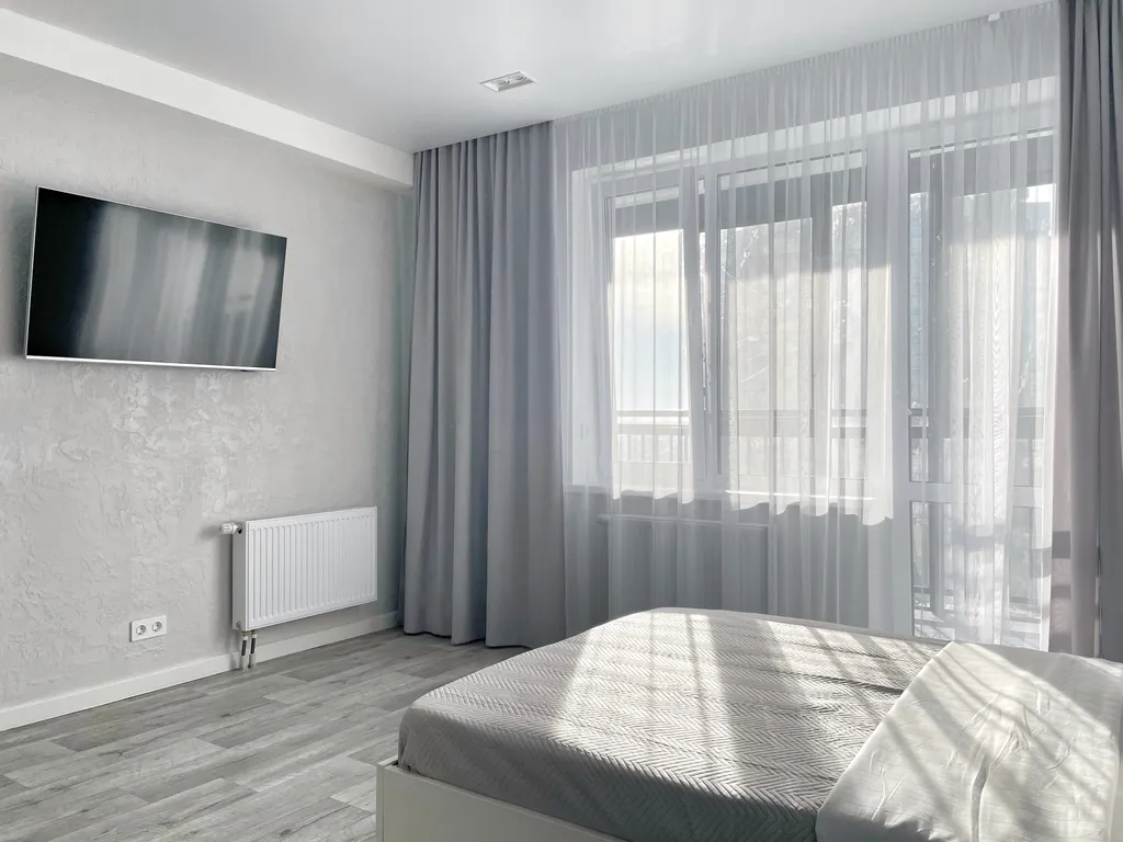 Апартаменты на Шамиля Усманова