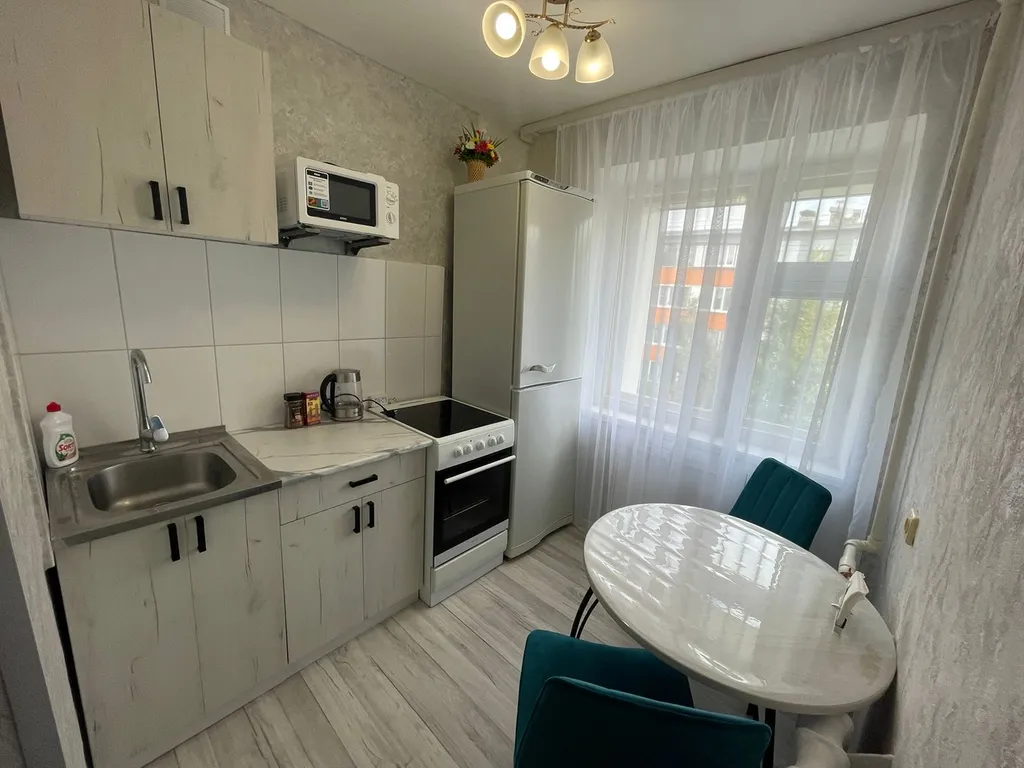 Уютная однокомнатная квартира