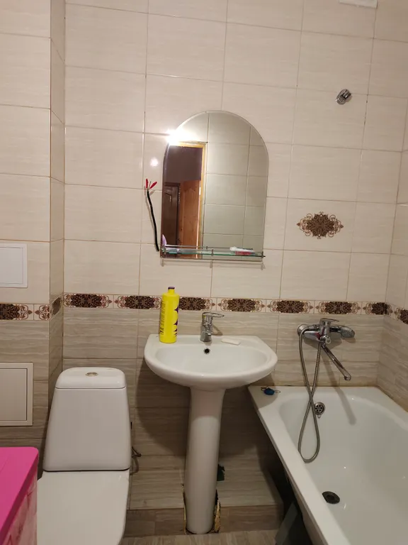 Большая, комфортная квартира