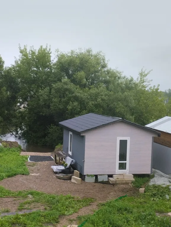 Дом у реки Ленинские горки, рыбалка, лес