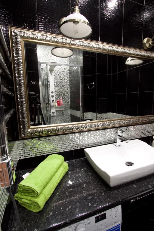 Квартира Апартаменты с камином в центре — Санкт-Петербург