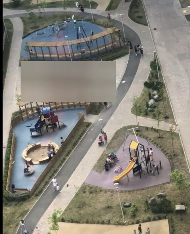 Уютная квартира с красивым видом из окна