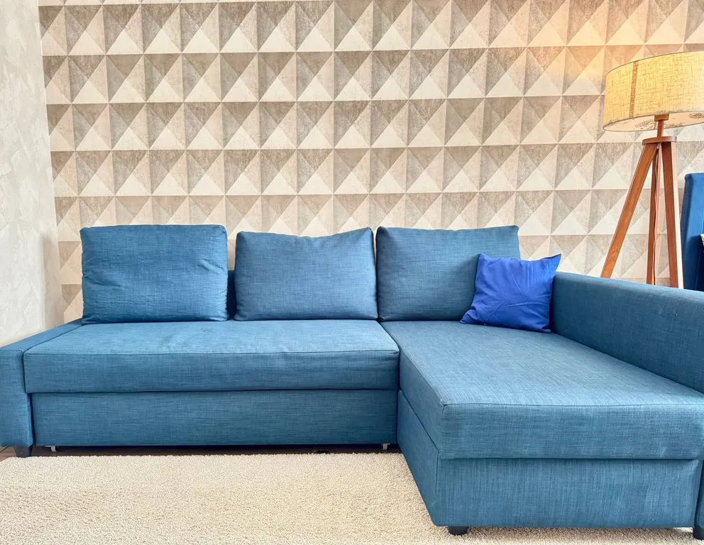 Просторная квартира в Сампо, Истра