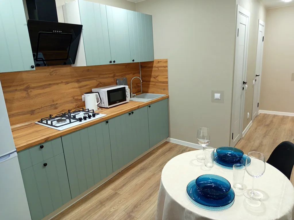 Романтичная квартира