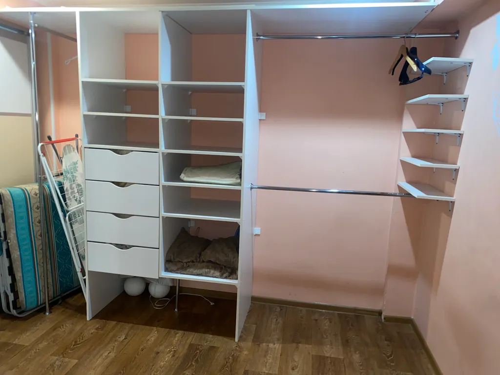 Квартира Двухкомнатные апартаменты на Ярыгинской набережной — Красноярск