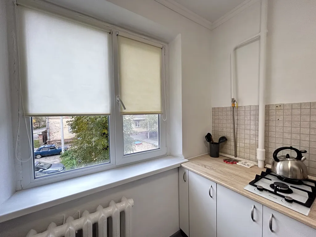 Однокомнатная квартира в центре города