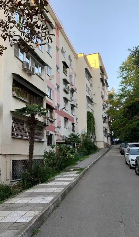 Квартира Уютная квартира с видом на море — Сочи