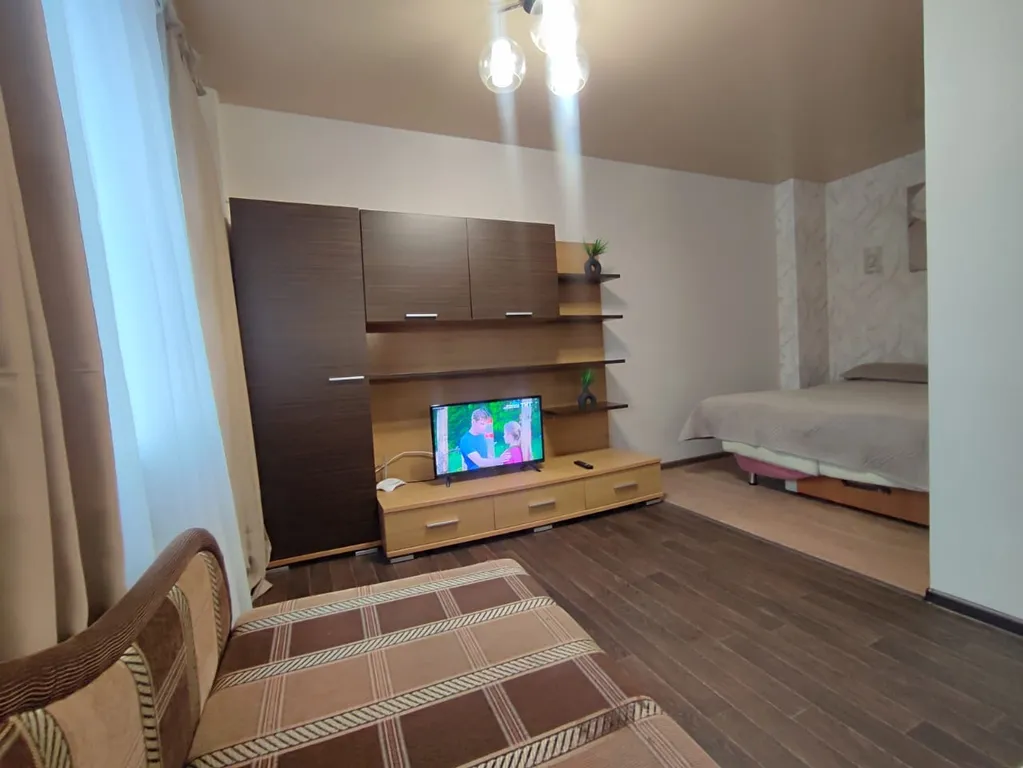 Небольшая квартира в хорошем районе