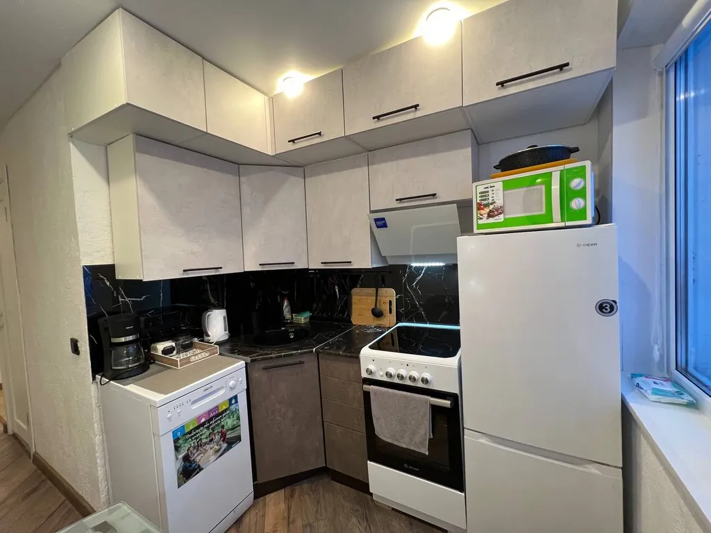 2-комнатная Квартира