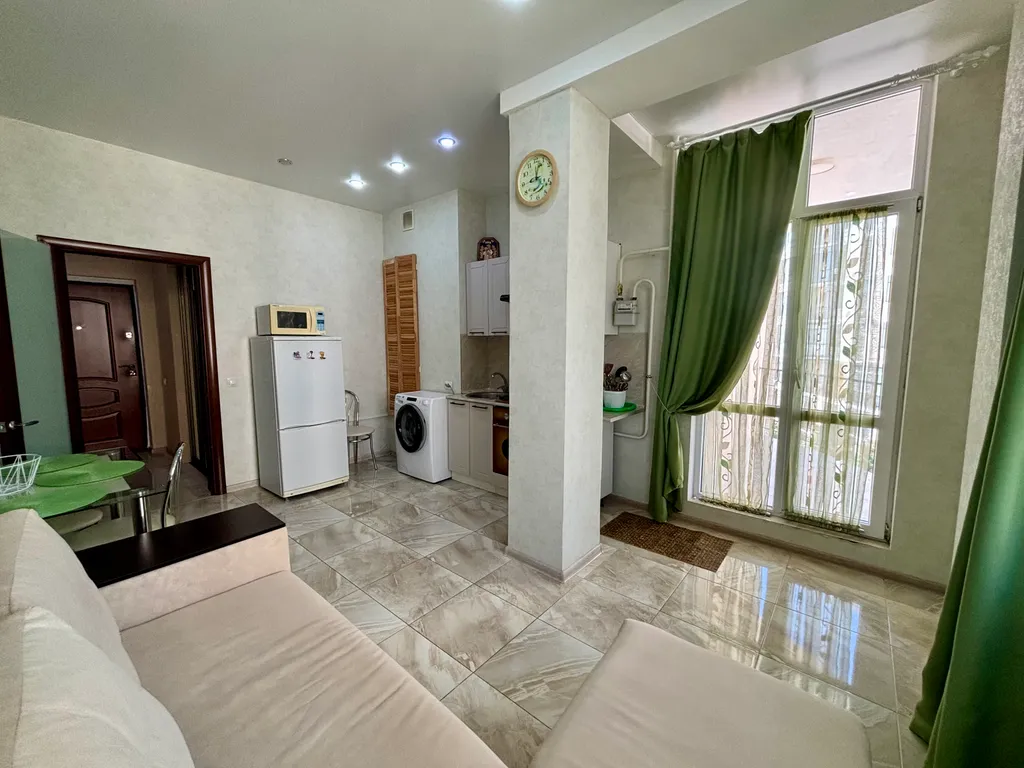 Квартира Квартира в 100 метрах от моря — Геленджик