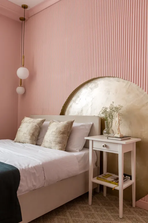 Апартаменты Кварт-Отель студия Рубин