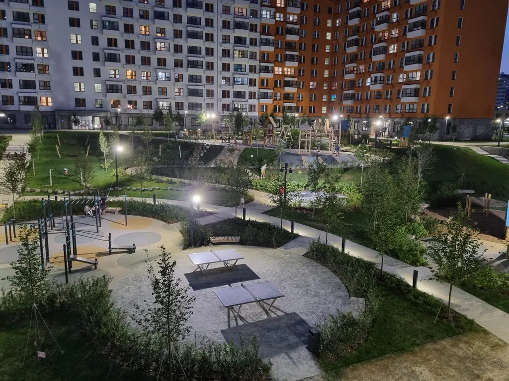 Квартира Квартира ЖК Черноморский-2 — Новороссийск