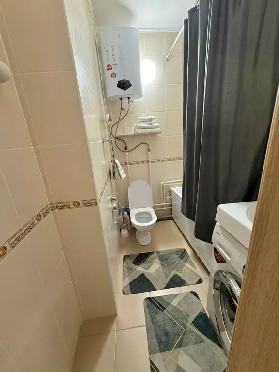 Уютная квартира Академ Риверсайд