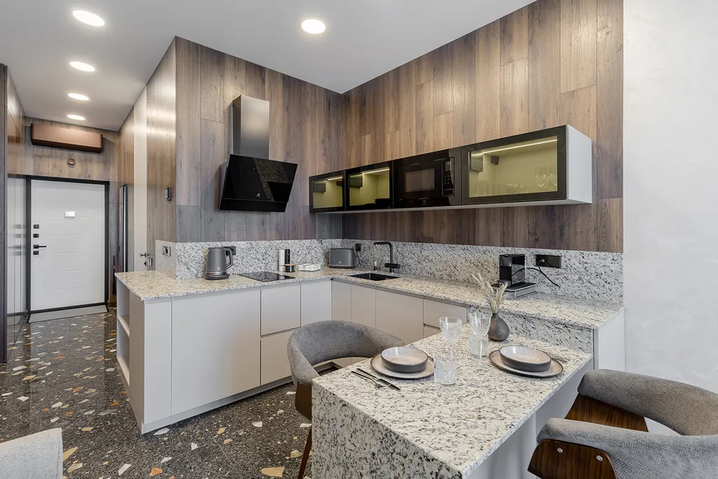 Квартира-студия у моря