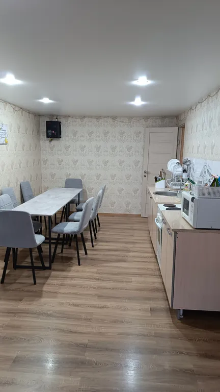 Дом с панорамным видом на Байкал