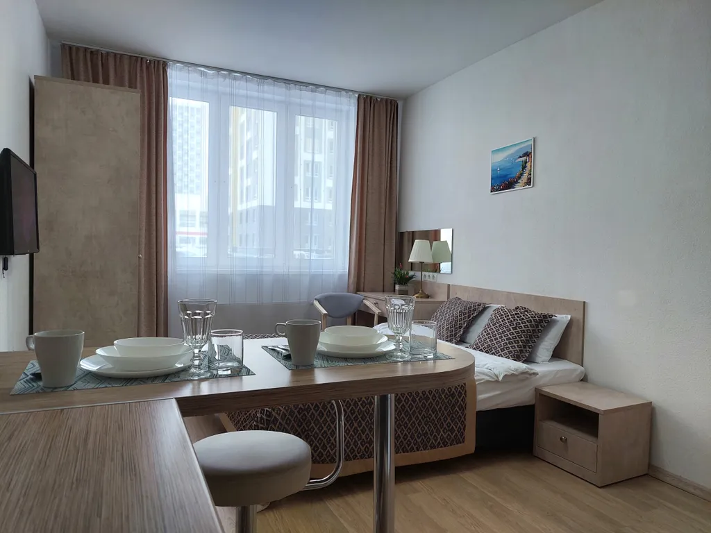 Квартира Квартира Студия в Академическом у Ленты — Екатеринбург